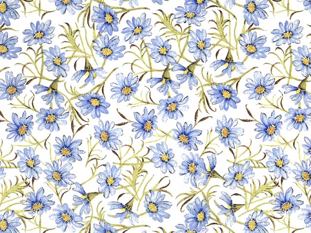 DAISY CHAIN Chintz